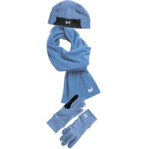 Active Scarf, Gloves and Head Gear Set